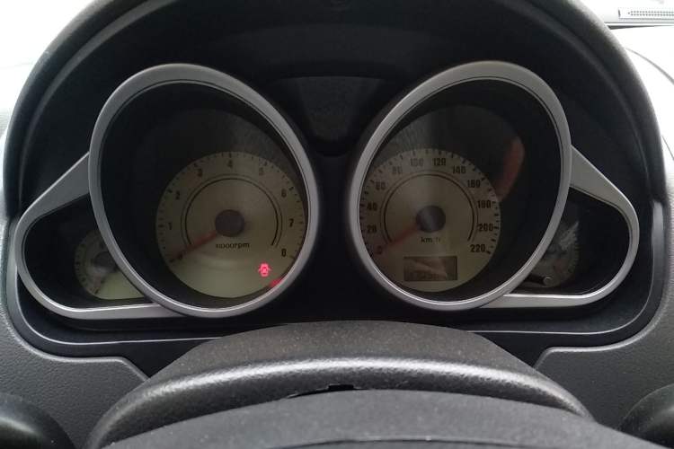 Used Haima Qubit 2012 1.3L Manual Cool Edition