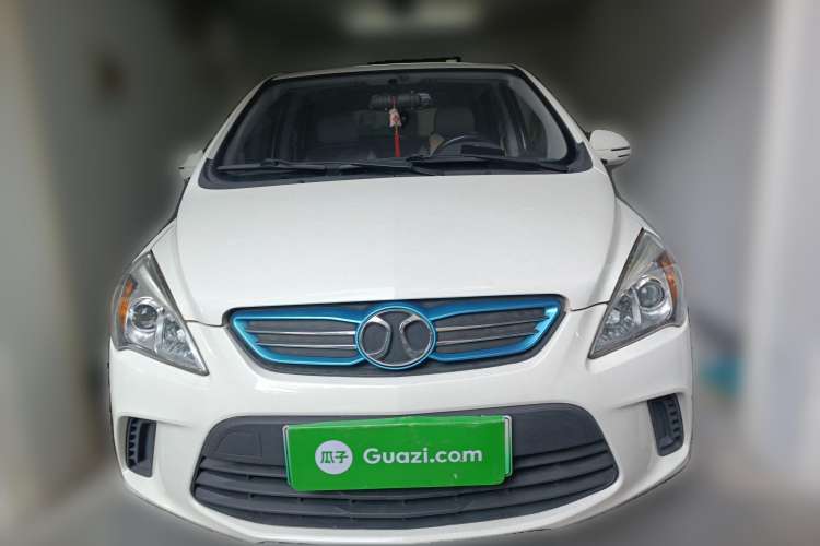 Used BAIC New Energy EV 2015 EV160 Light Edition Front