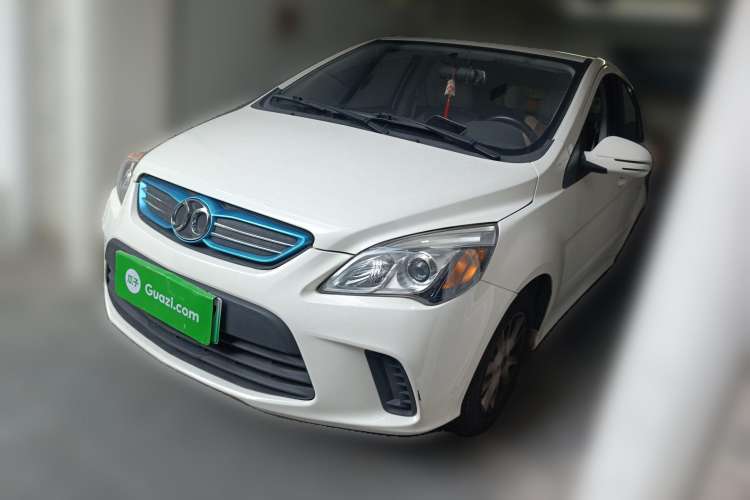 Used BAIC New Energy EV 2015 EV160 Light Edition