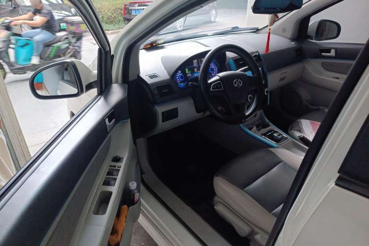 Used BAIC New Energy EV 2015 EV160 Light Edition Driver Seat