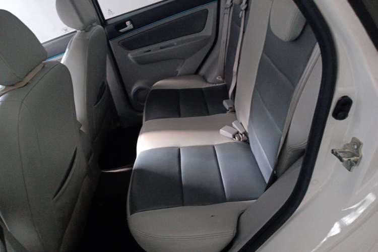 Used BAIC New Energy EV 2015 EV160 Light Edition Left Rear Seat