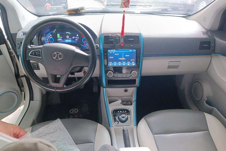 Used BAIC New Energy EV 2015 EV160 Light Edition Center Console