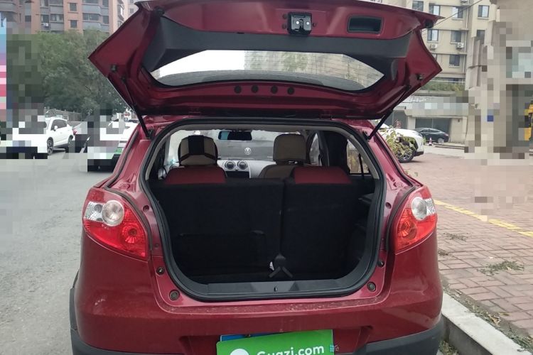 Used Haima Qubit 2012 1.3L Manual Cool Edition