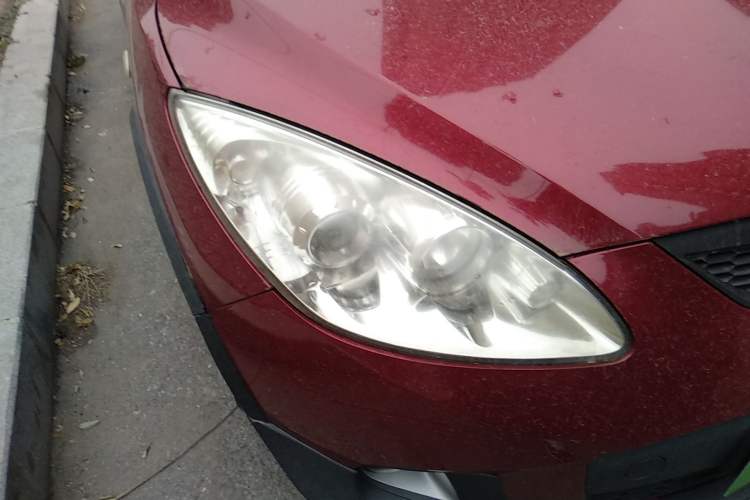 Used Haima Qubit 2012 1.3L Manual Cool Edition