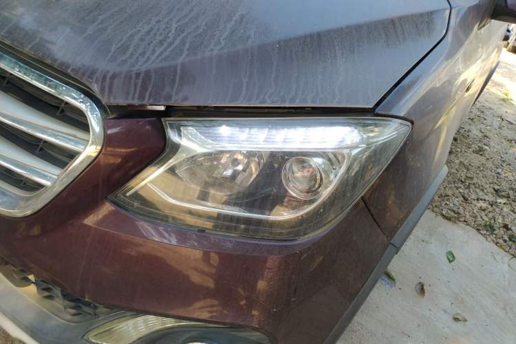 Used Foton Jiatu ix7 2016 1.5L ZhiShang Model
