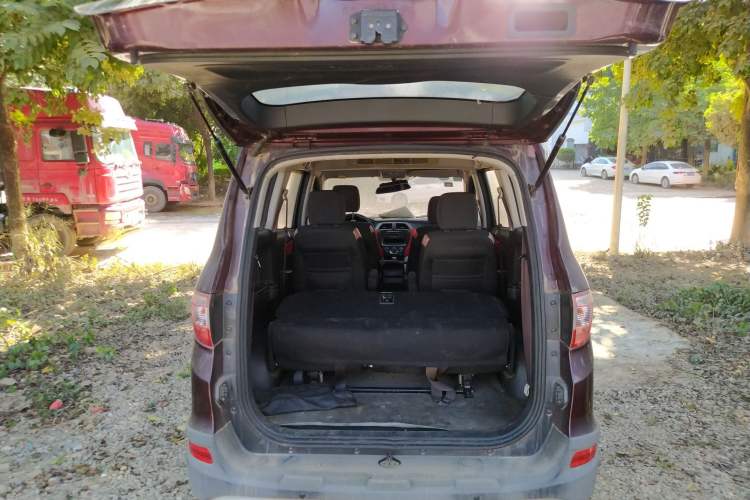 Used Foton Jiatu ix7 2016 1.5L ZhiShang Model
