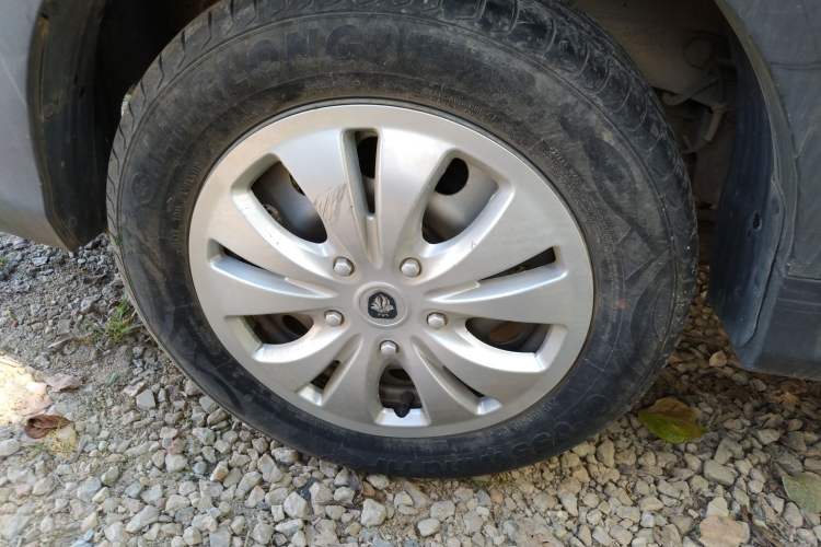 Used Foton Jiatu ix7 2016 1.5L ZhiShang Model
