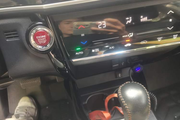 Used Honda Gienia 2017 1.5L CVT Fashion Edition Vehicle Key