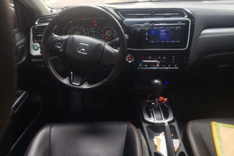 Used Honda Gienia 2017 1.5L CVT Fashion Edition Steering Wheel