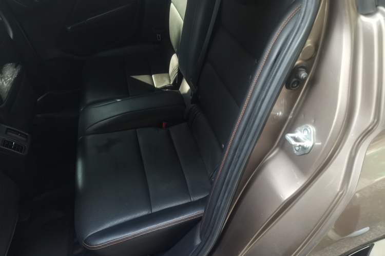 Used Honda Gienia 2017 1.5L CVT Fashion Edition Left Rear Seat