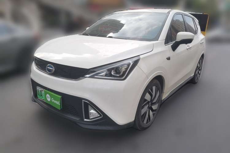 Used GAC Trumpchi GE3 2018 530 Internet Enjoyment Version