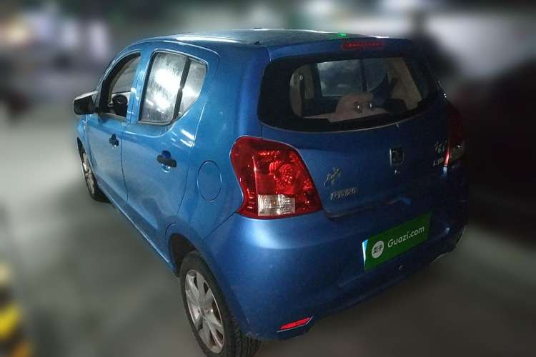 Used Zotye Cloud 100 2014 Cloud 100 Comfort Model
