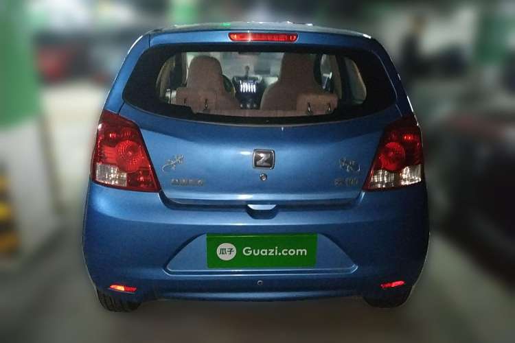 Used Zotye Cloud 100 2014 Cloud 100 Comfort Model
