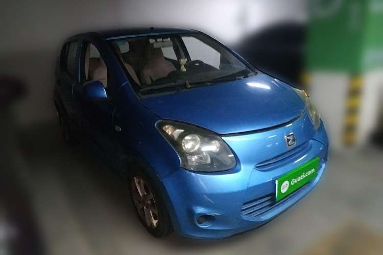 Used Zotye Cloud 100 2014 Cloud 100 Comfort Model
