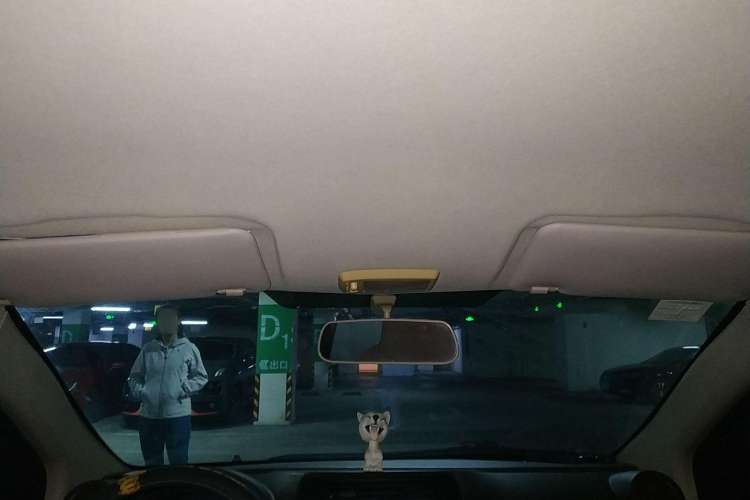 Used Zotye Cloud 100 2014 Cloud 100 Comfort Model
