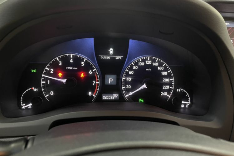 Used Lexus RX Classic 2012 270 Elegant Edition
