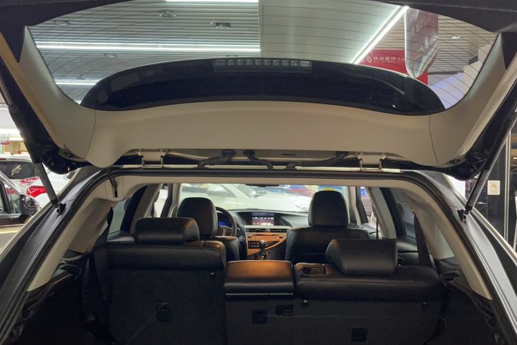 Used Lexus RX Classic 2012 270 Elegant Edition
