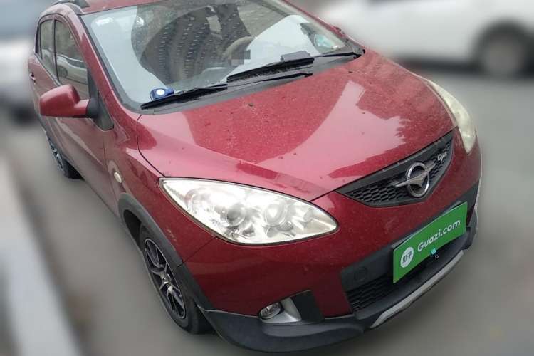 Used Haima Qubit 2012 1.3L Manual Cool Edition
