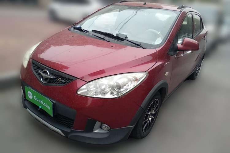 Used Haima Qubit 2012 1.3L Manual Cool Edition