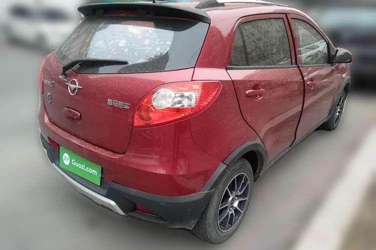 Used Haima Qubit 2012 1.3L Manual Cool Edition