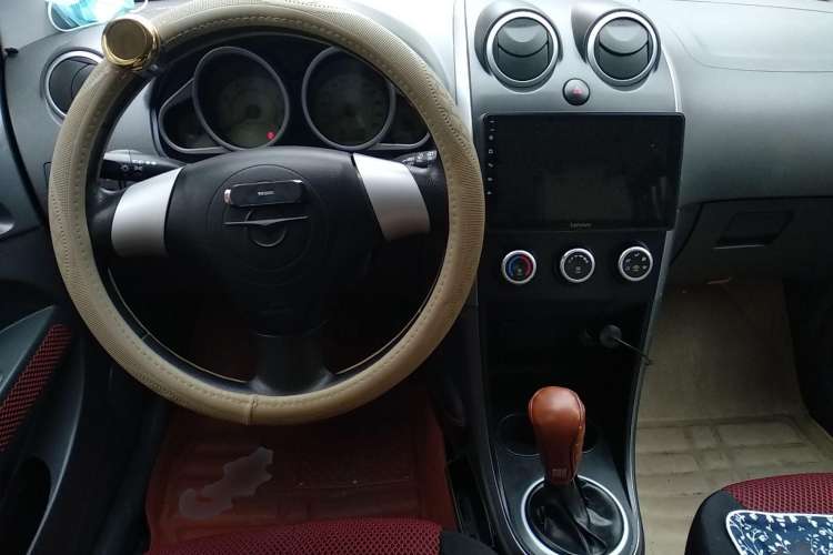 Used Haima Qubit 2012 1.3L Manual Cool Edition