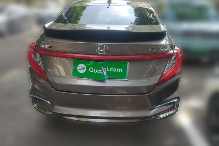 Used Honda Gienia 2017 1.5L CVT Fashion Edition Rear