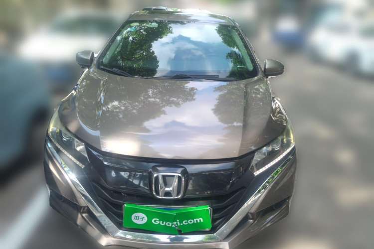 Used Honda Gienia 2017 1.5L CVT Fashion Edition Front