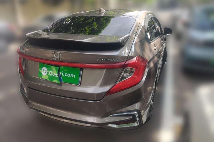 Used Honda Gienia 2017 1.5L CVT Fashion Edition Rear Right 45 Deg