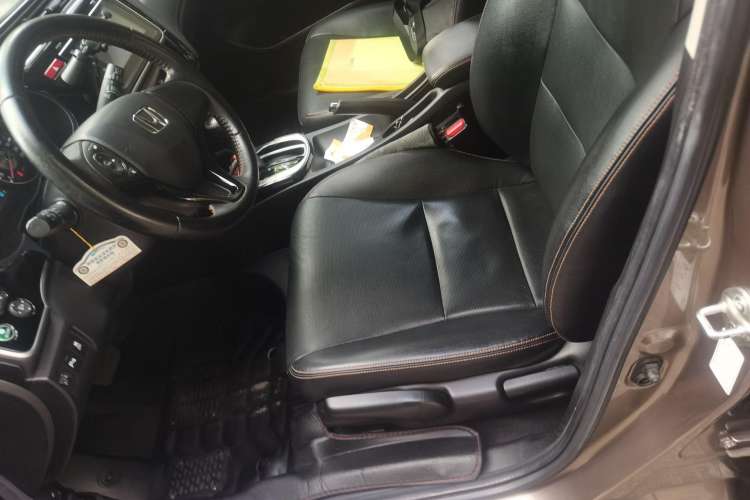 Used Honda Gienia 2017 1.5L CVT Fashion Edition Left Front Seat