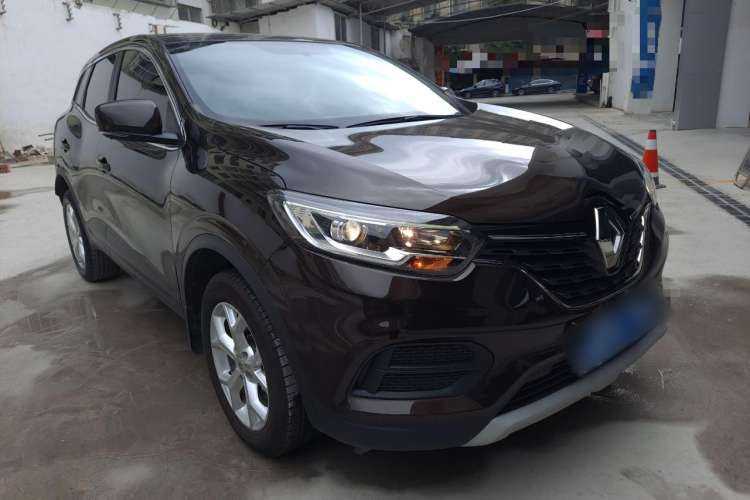 Used Renault Kadjar 2019 SCe200 Automatic 2WD Smart Edition Anniversary Model China V Standard
