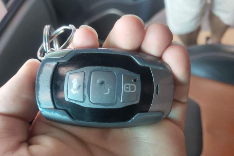 Used BYD Qin New Energy 2015 1.5T Dual-Crown Flagship Edition