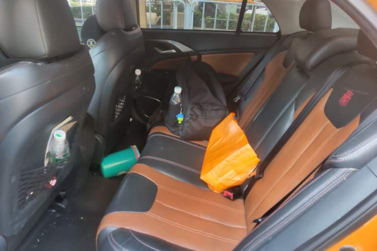 Used BYD Qin New Energy 2015 1.5T Dual-Crown Flagship Edition