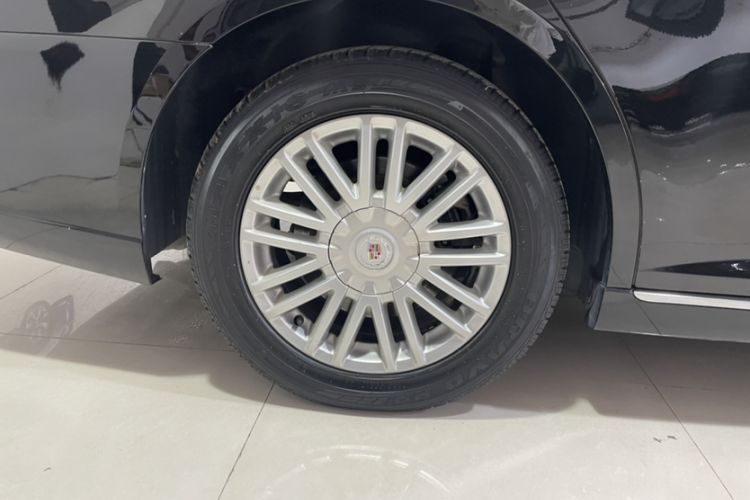 Used Cadillac SLS Seville 2011 2.0T Elite Edition