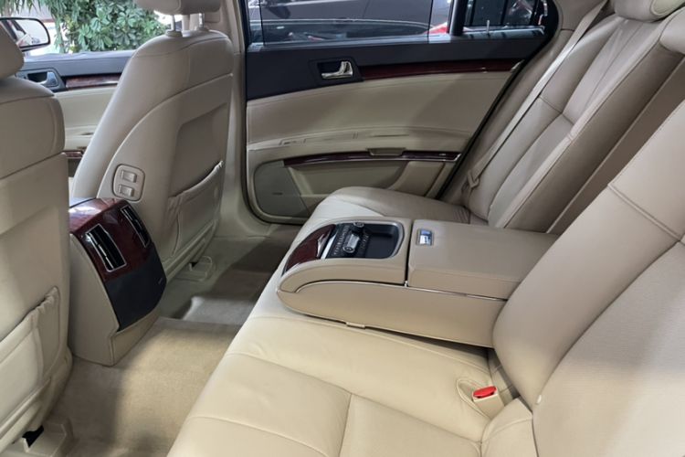 Used Cadillac SLS Seville 2011 2.0T Elite Edition