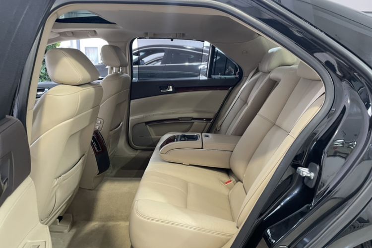 Used Cadillac SLS Seville 2011 2.0T Elite Edition