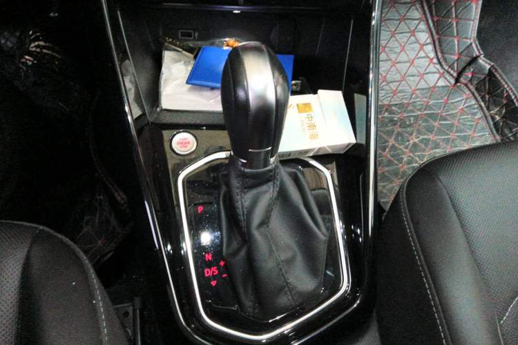 Used Jetta VS7 2022 Panda Edition 1.4T Automatic Enjoyment Pro Version
