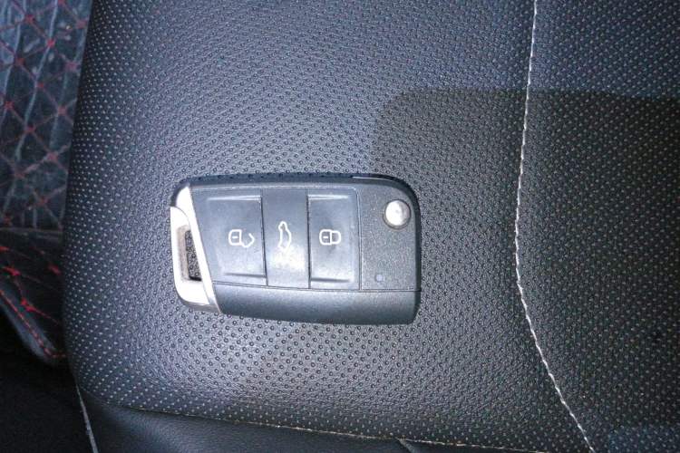 Used Jetta VS7 2022 Panda Edition 1.4T Automatic Enjoyment Pro Version
