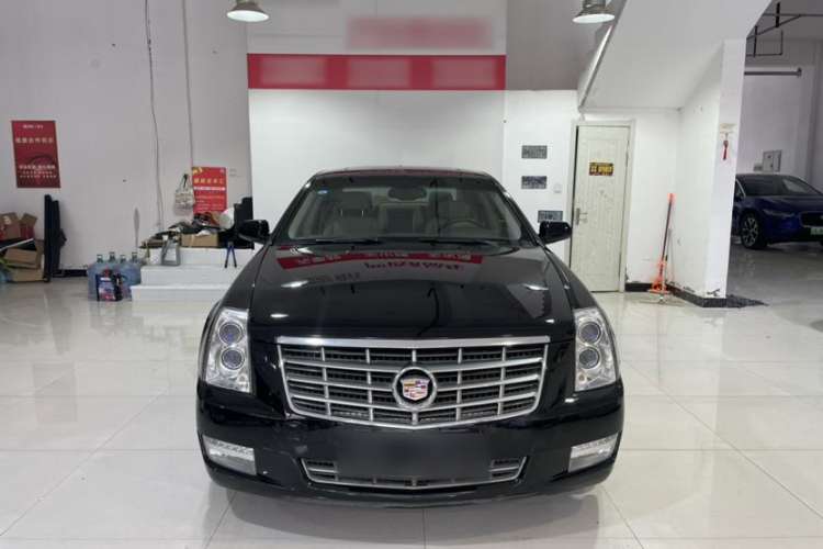Used Cadillac SLS Seville 2011 2.0T Elite Edition