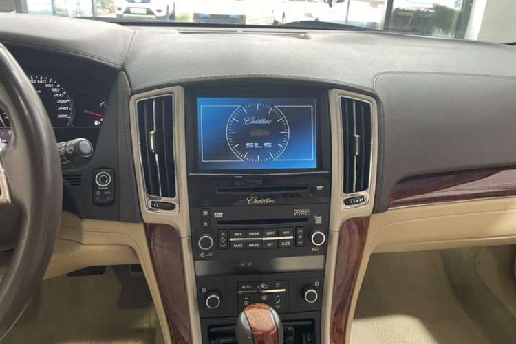 Used Cadillac SLS Seville 2011 2.0T Elite Edition