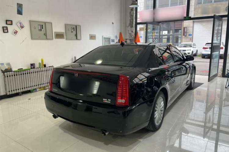 Used Cadillac SLS Seville 2011 2.0T Elite Edition