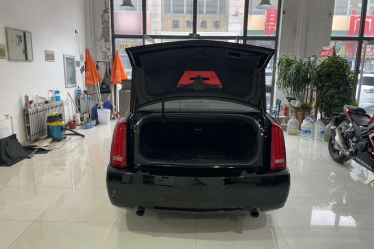 Used Cadillac SLS Seville 2011 2.0T Elite Edition