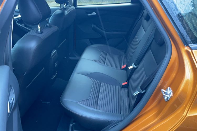 Used Ford Focus 2015 Hatchback EcoBoost 125 Manual – Ultra-Style Edition