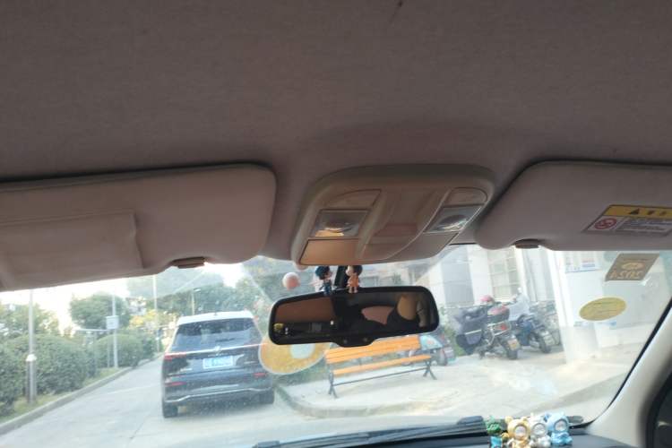 Used Haima S7 2013 2.0L Automatic Smart Enjoyment Version