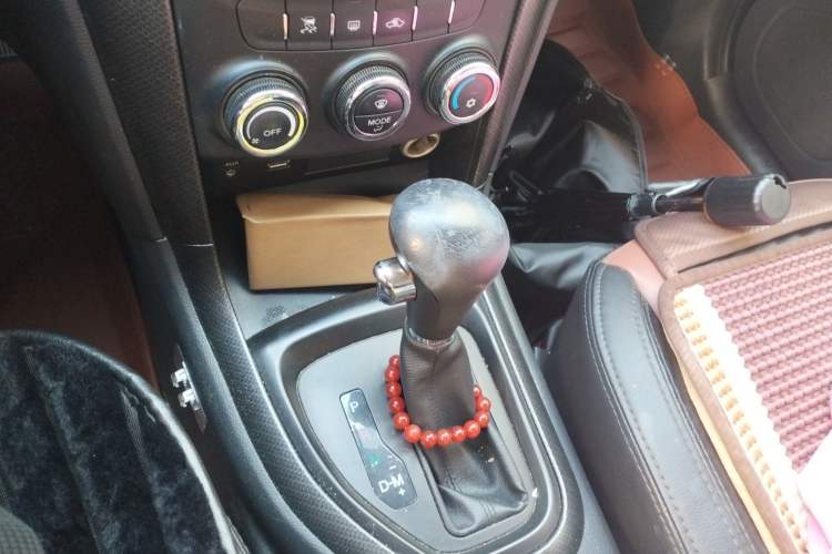 Used Haima S7 2013 2.0L Automatic Smart Enjoyment Version