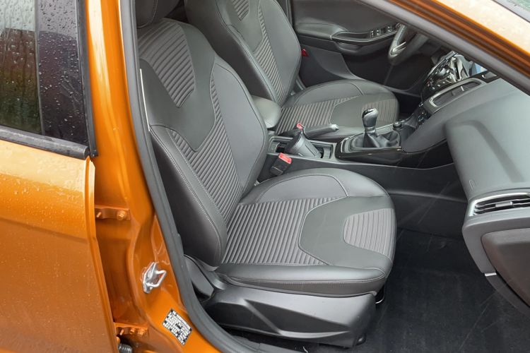 Used Ford Focus 2015 Hatchback EcoBoost 125 Manual – Ultra-Style Edition