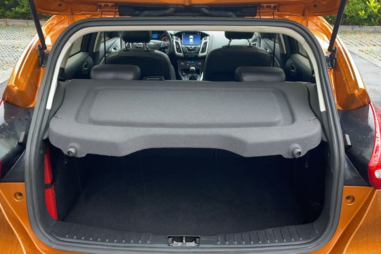 Used Ford Focus 2015 Hatchback EcoBoost 125 Manual – Ultra-Style Edition