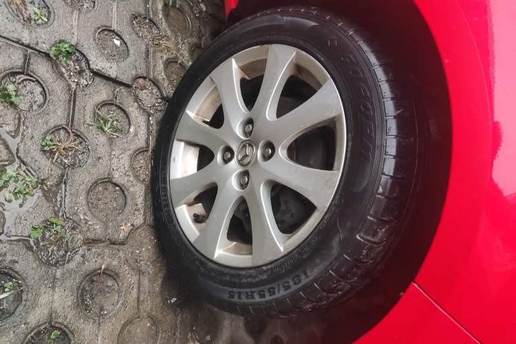 Used Mazda Mazda 2 2011 Xuan Dong 1.5L Manual Value Edition