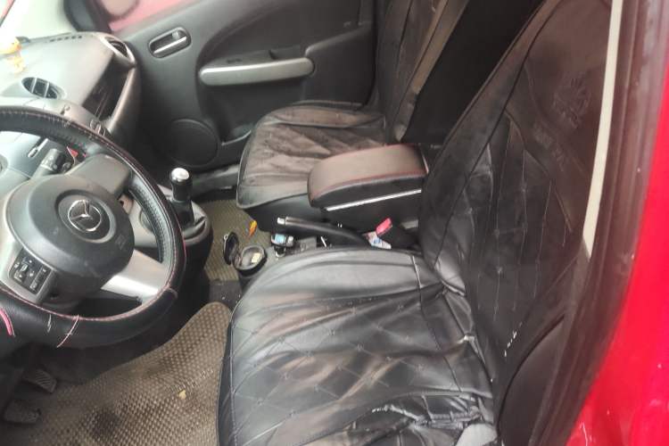 Used Mazda Mazda 2 2011 Xuan Dong 1.5L Manual Value Edition