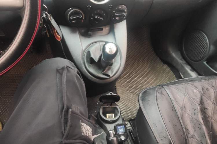 Used Mazda Mazda 2 2011 Xuan Dong 1.5L Manual Value Edition