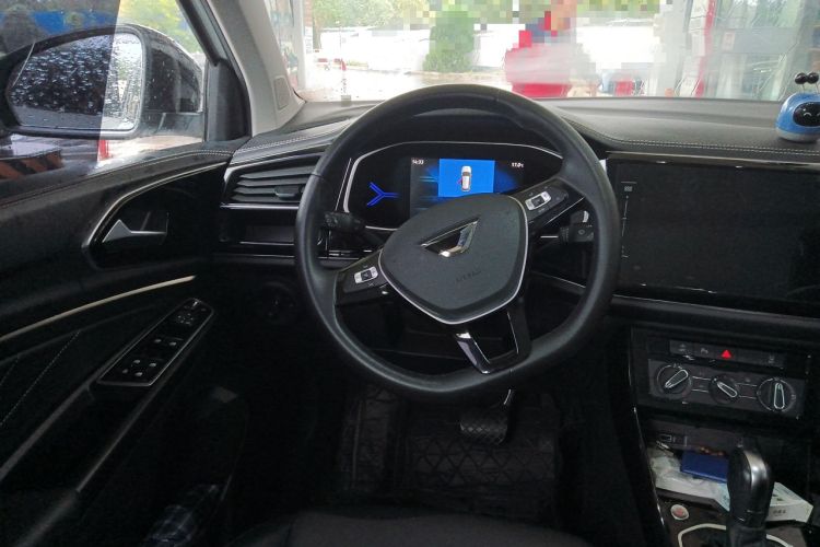Used Jetta VS7 2022 Panda Edition 1.4T Automatic Enjoyment Pro Version
